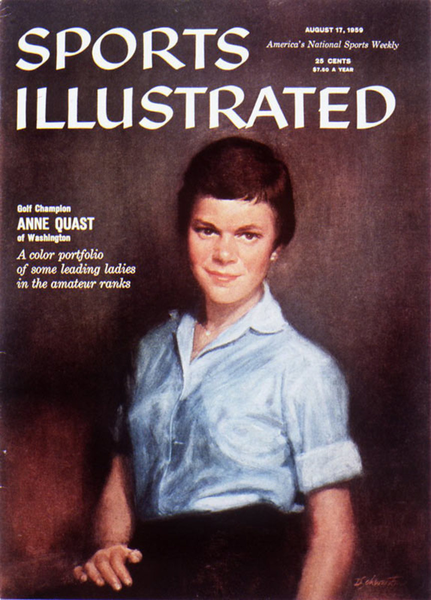 Anne Quast